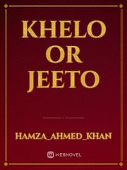 Khelo or jeeto Book