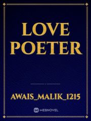 Love Poeter Book