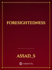 Foresightedness Book