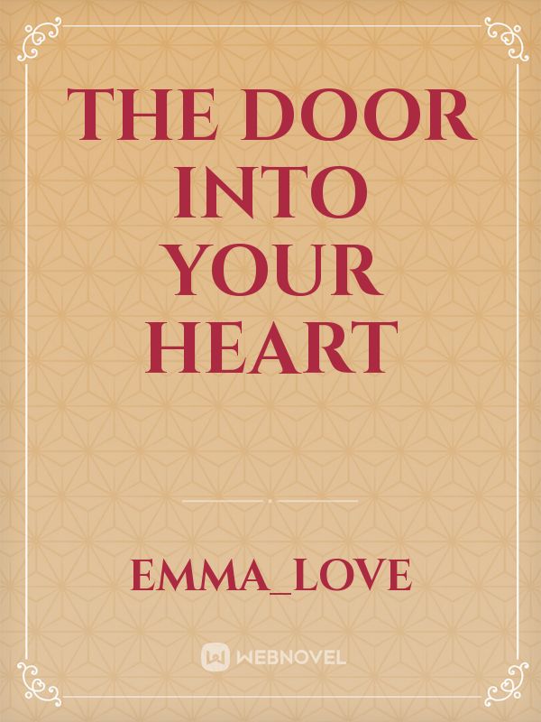 The door into your heart Book