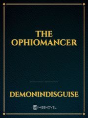 The Ophiomancer Book