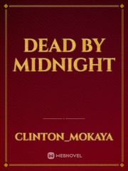 DEAD BY MIDNIGHT Book