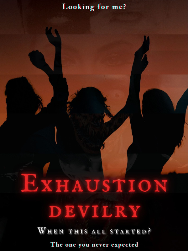 Exhaustion Devilry Book