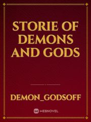 STORIE OF DEMONS AND GODS Book