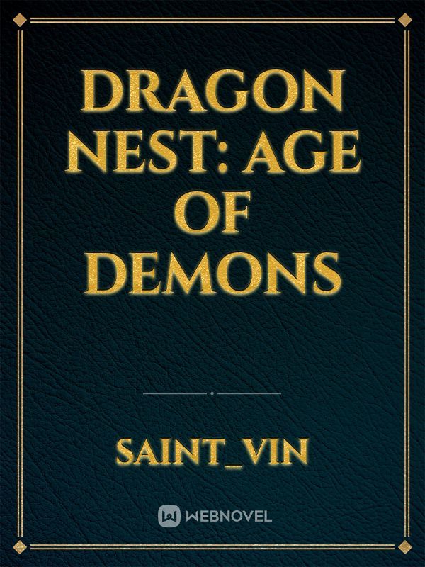 Dragon nest: age of demons