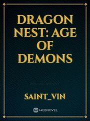 Dragon nest: age of demons Book
