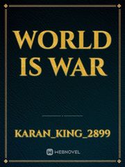 World is War Book