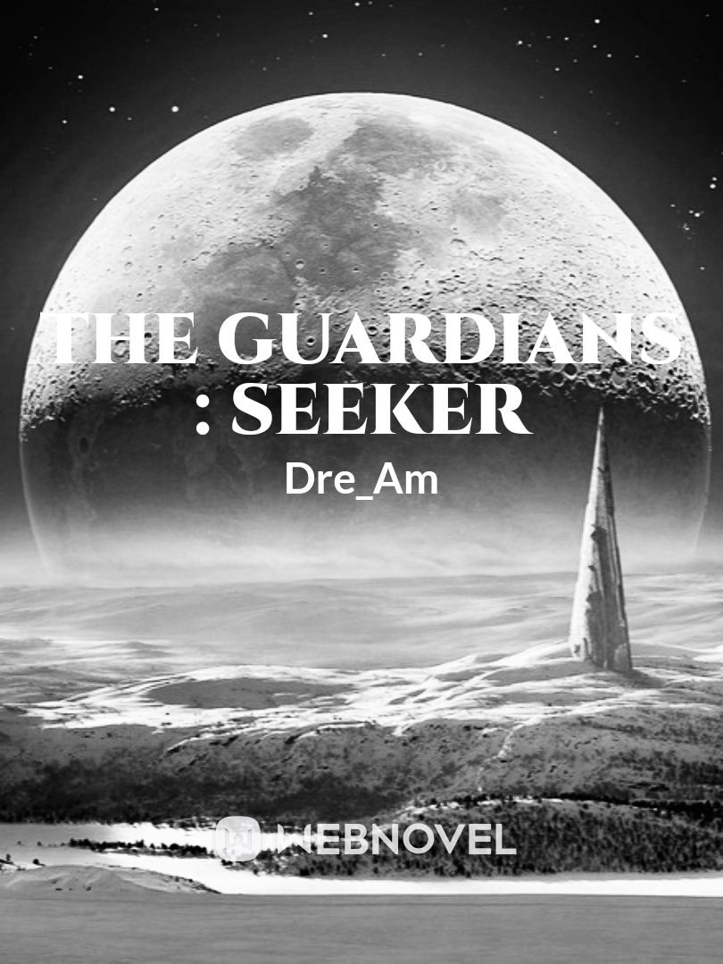 The Guardians : Seeker Book