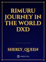 rimuru journey in the world dxd Book
