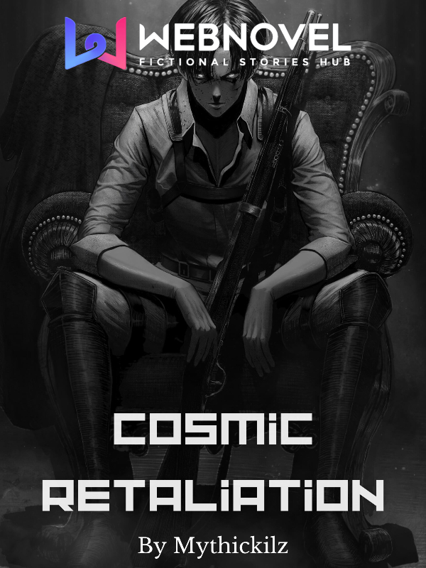 Cosmic Retaliation Book