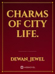 Charms of city life. Book