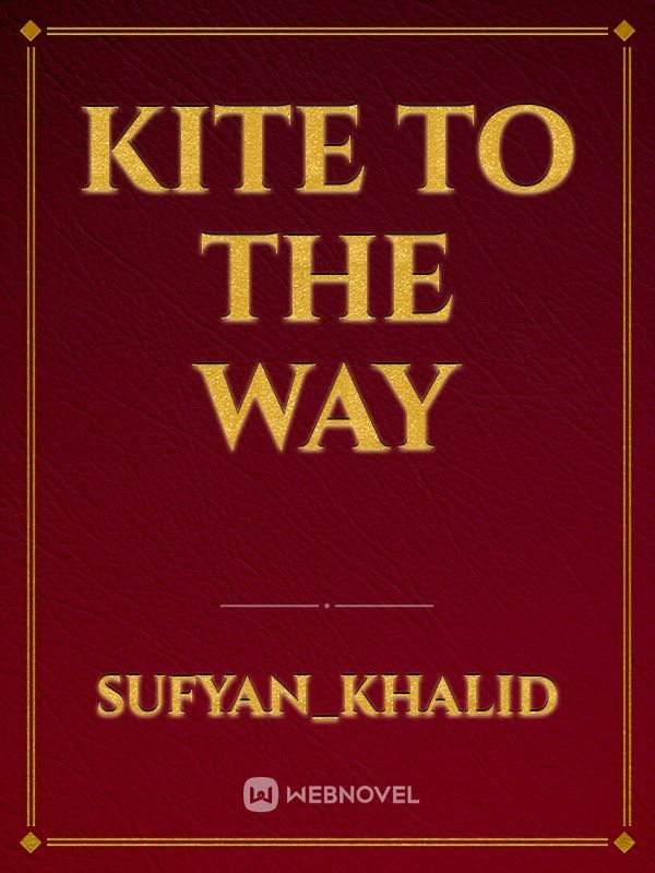 Kite to the way