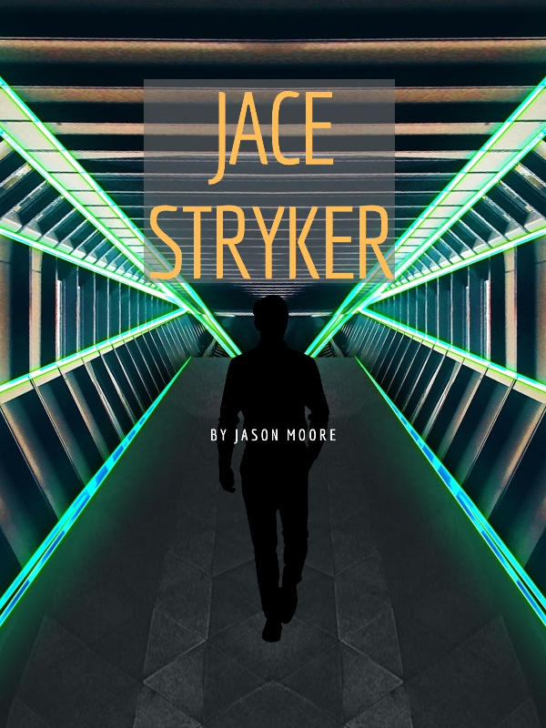 Jace Stryker Book
