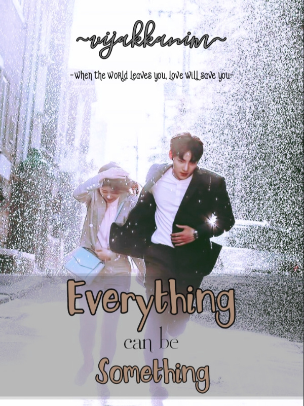 Everything Can Be Something Book