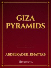 Giza pyramids Book