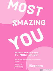 Most Amazing You Book