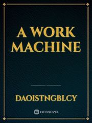 A Work Machine Book