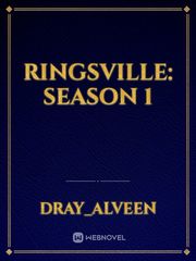 Ringsville: Season 1 Book