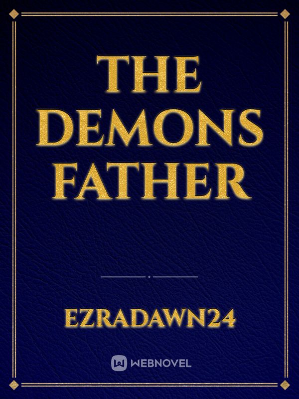 The demons father Book
