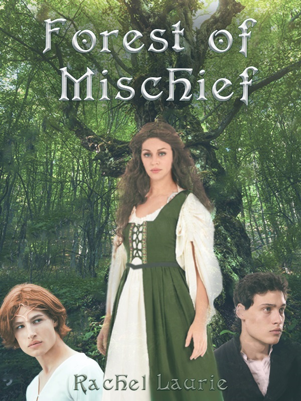 Forest of Mischief Book
