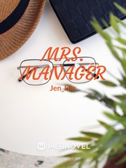 Mrs. Manager Book