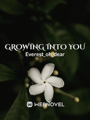 Growing Into You Book