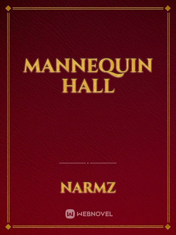 Mannequin Hall Book