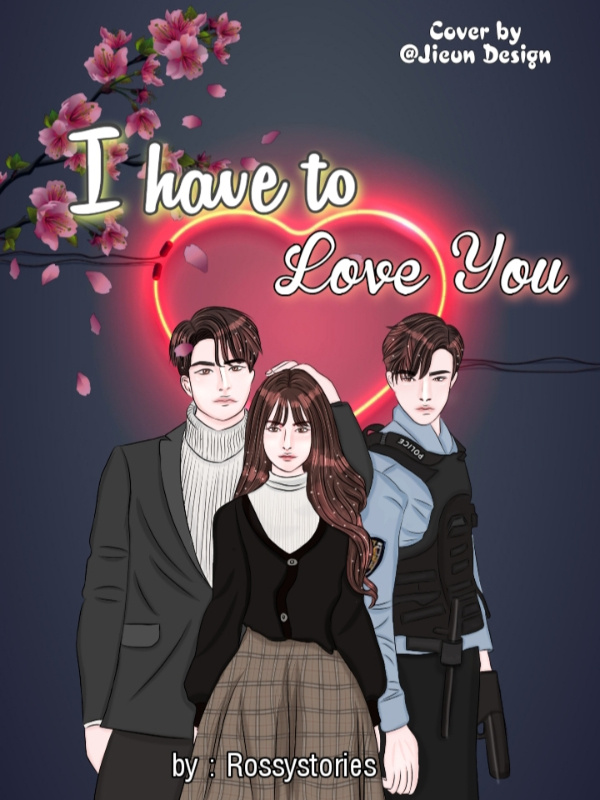 I have to Love You (English Version) Book