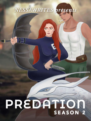 Predation (Season 2) Book