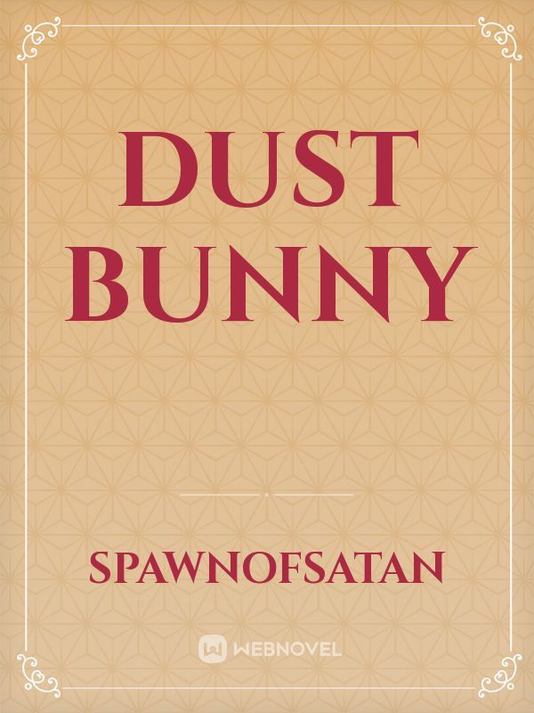 Dust Bunny Book