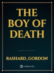 THE BOY OF DEATH Book