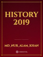 history 2019 Book