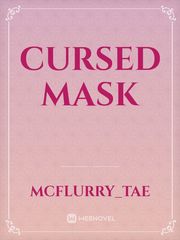 cursed mask Book
