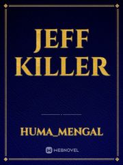 Jeff killer Book