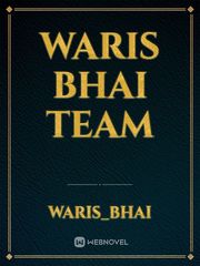 Waris Bhai Team Book