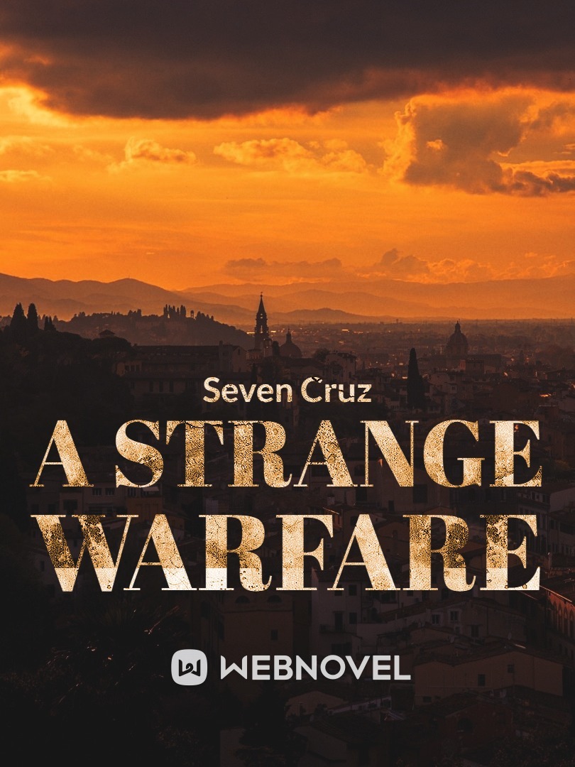 A Strange Warfare Book
