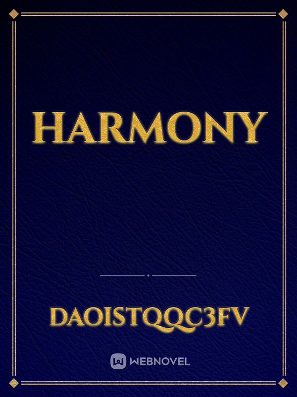 HARMONY Book