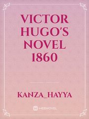 Victor Hugo's Novel 1860 Book