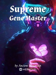 Supreme Gene Master Book