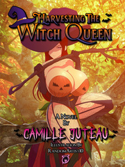 Harvesting The Witch Queen Book