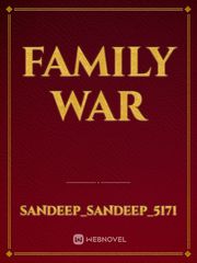 Family war Book