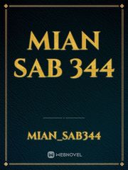 Mian sab 344 Book