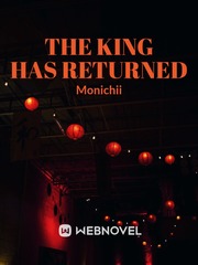 The King Has Returned Book