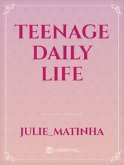 Teenage daily life Book