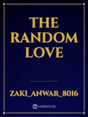 The Random Love Book