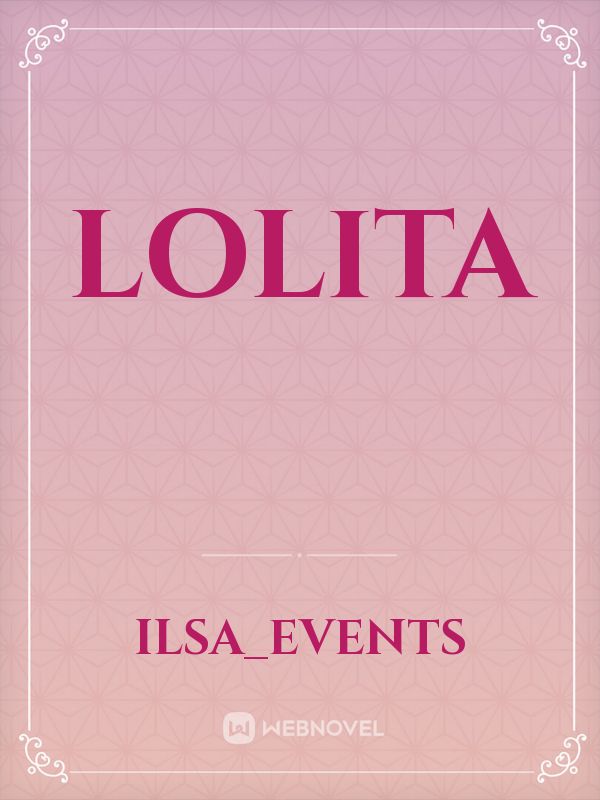 Lolita Book