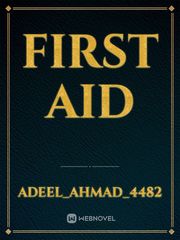 first aid Book