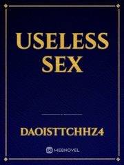 Useless sex Book