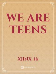 We Are Teens Book