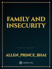 Family and Insecurity Book